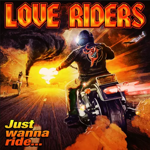 Just Wanna Ride...